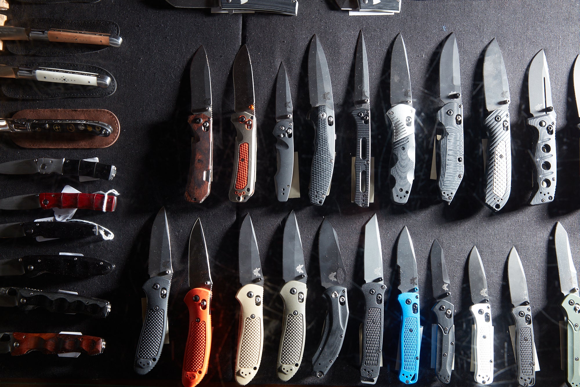 Benchmade Knives – Page 3 – Bernal Cutlery