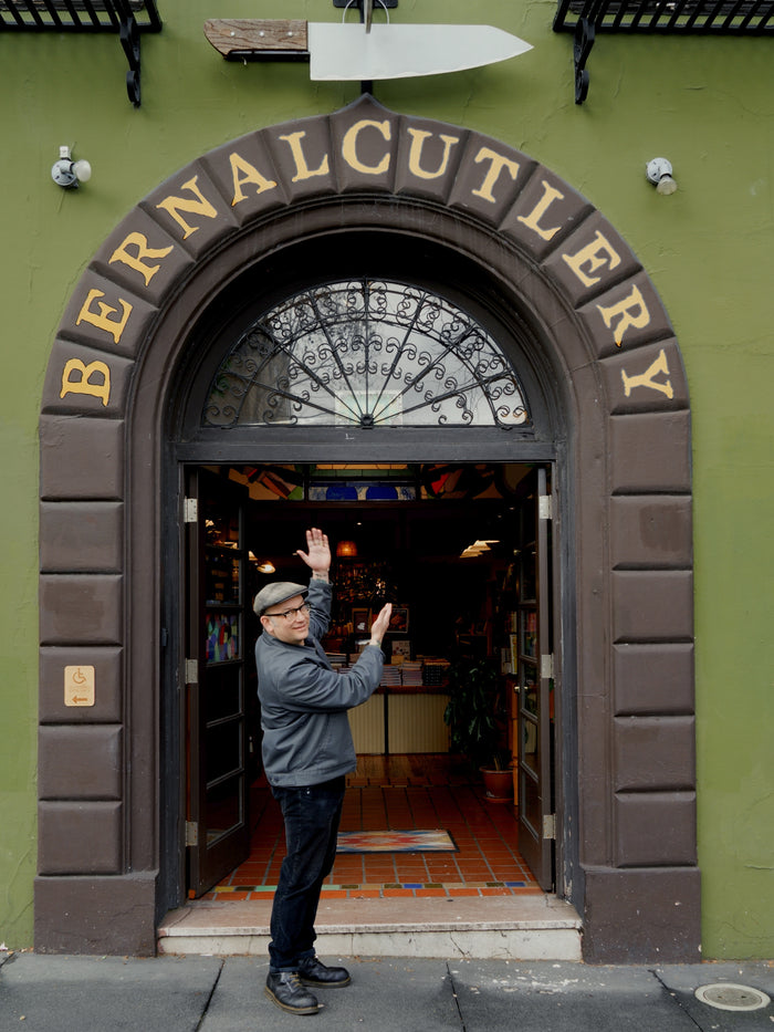 Josh Donald - Bernal Cutlery