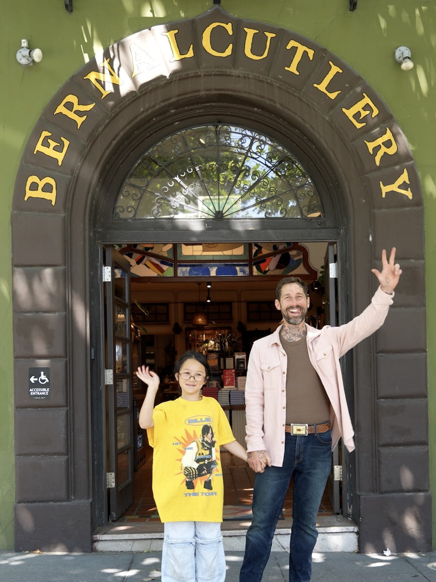 Scott & Frost Clark - Dad's Luncheonette, Chef & Author