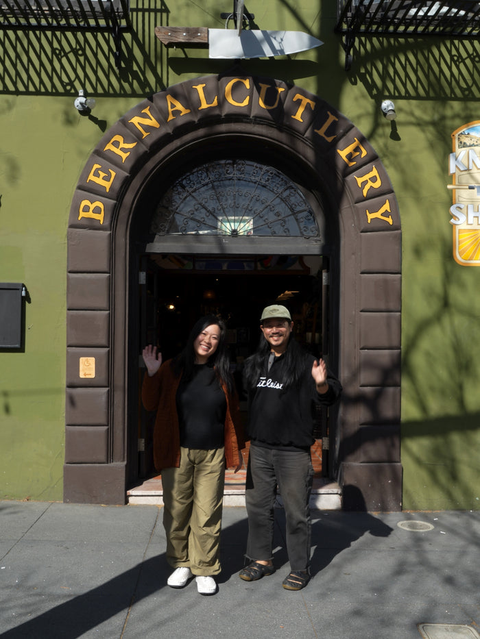 Jen and Wes - @crazythickasians