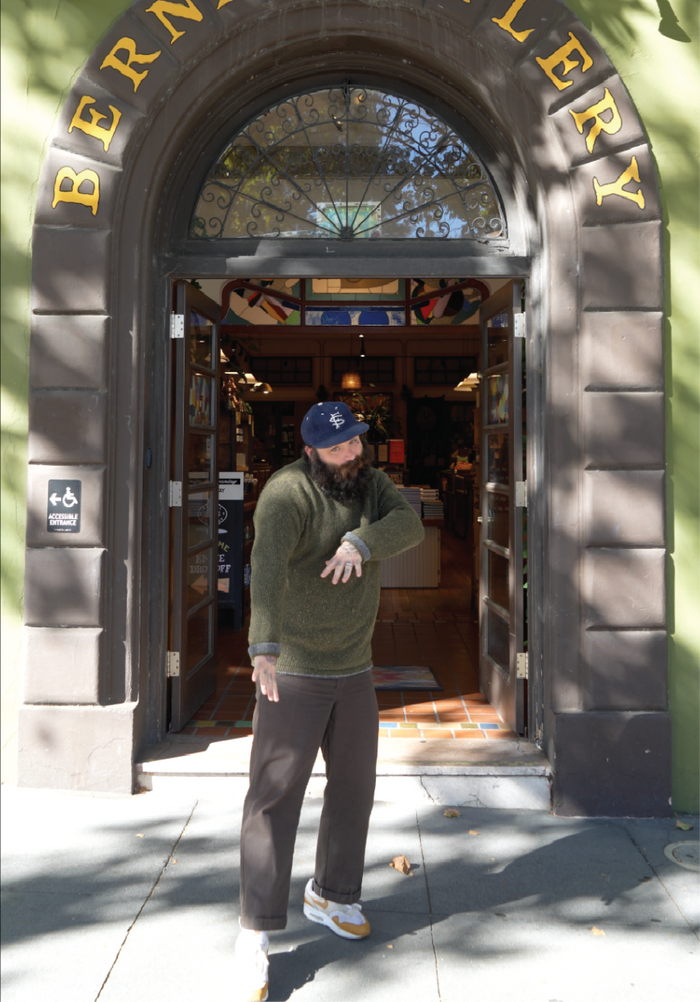 Seth Stowaway - Osito