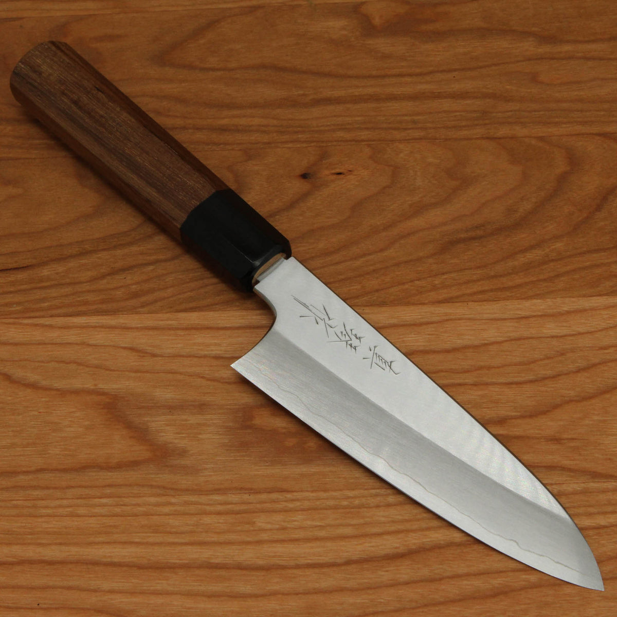 Makoto Tadokoro Marushin Nakagawa 150mm Gyuto Ginsanko Teak