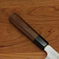 Makoto Tadokoro Marushin Nakagawa 150mm Gyuto Ginsanko Teak