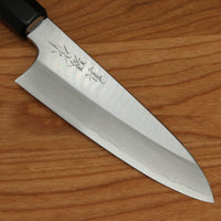 Makoto Tadokoro Marushin Nakagawa 150mm Gyuto Ginsanko Teak