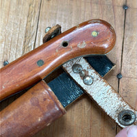 Erik Anton Berg 4" Utility Knife Stainless Sweden 1930s-60s?