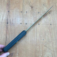 J & R Dodge 7" Bullnose Carbon Steel Sheffield 1870s-90s?