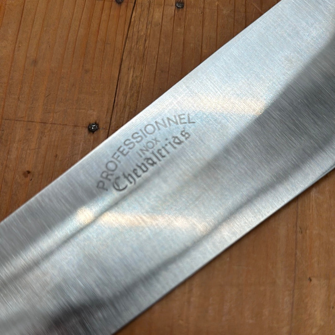 Chevalerias 12" Cuisine Massive / Nogent Chef 'Le Roi De La Coupe' Thiers 1950s 60s