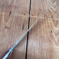 New Old Stock Canadian 20cm / 7.85" Chef Carbon Rosewood 50s