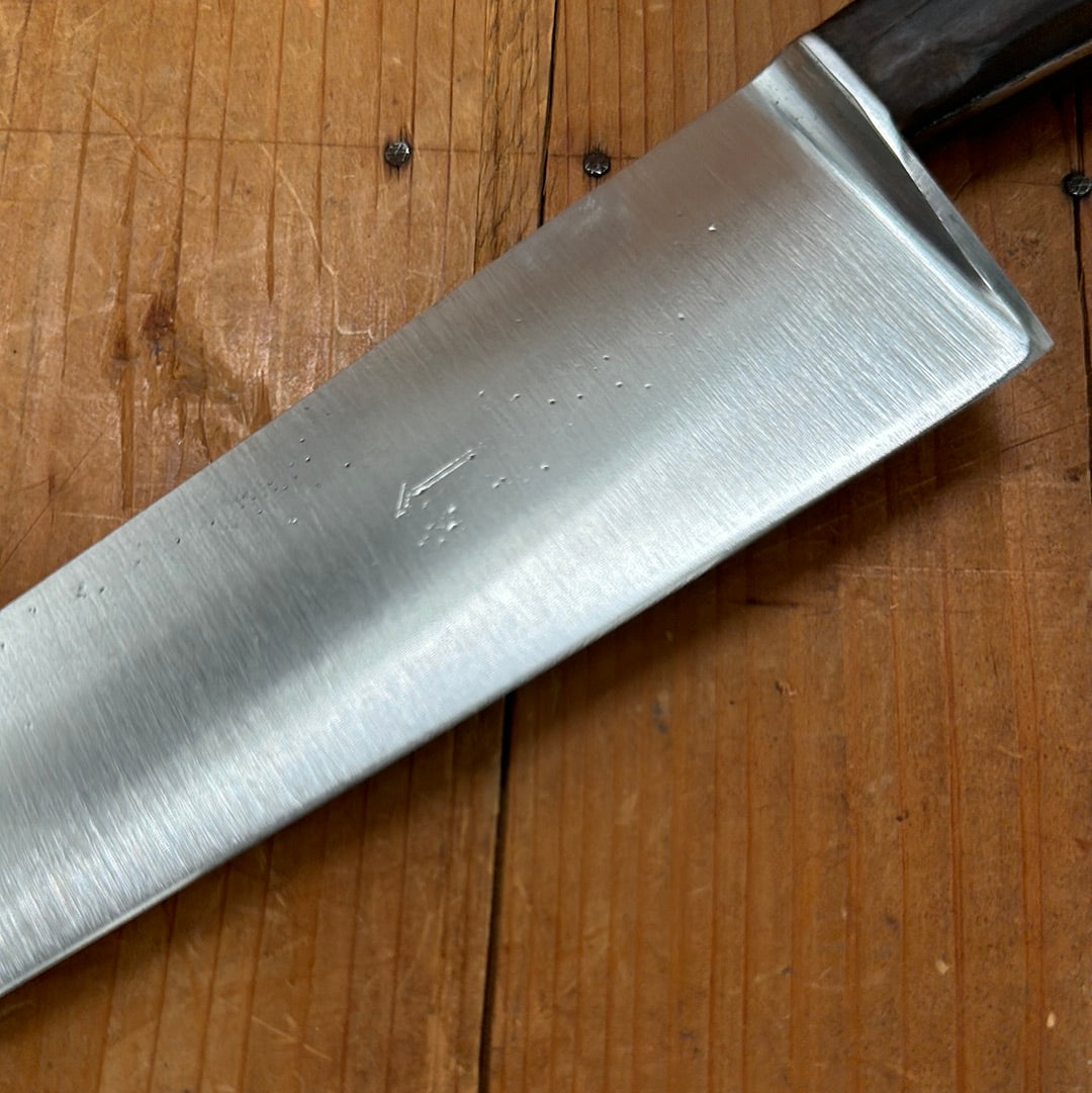 LF&C Universal 10.5” Chef Knife Carbon Steel 1909-1950 USA