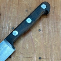 Henry Kaufmann & Sons 9" Slicer Hand Forged Carbon Steel Early 1950s ?