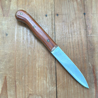 Erik Anton Berg 4" Utility Knife Stainless Sweden 1930s-60s?