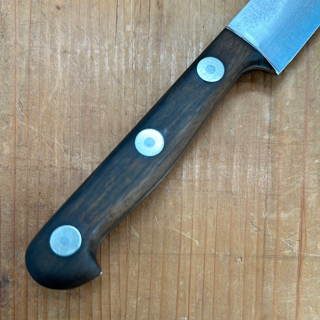 Henry Kaufmann & Sons 9" Slicer Hand Forged Carbon Steel Early 1950s ?