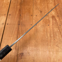 Kaneshige Hamono 240mm Gyuto Stainless Clad Aogami 2 Kurouchi Ho Wood Handle