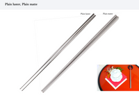 Titanium Chopsticks