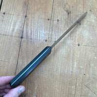 5.75" Bullnose Carbon Steel Sheffield 1950s 60s?