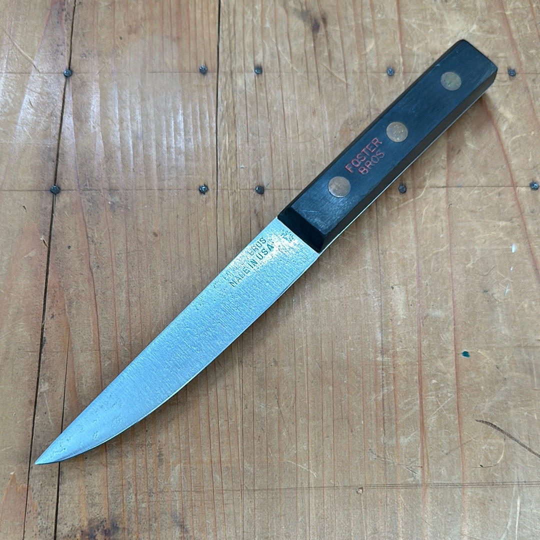 Foster Bros 5" Boning Knife Carbon Steel