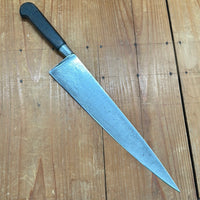 La Trompette 11.25" Nogent Chef Knife France 1891-1920