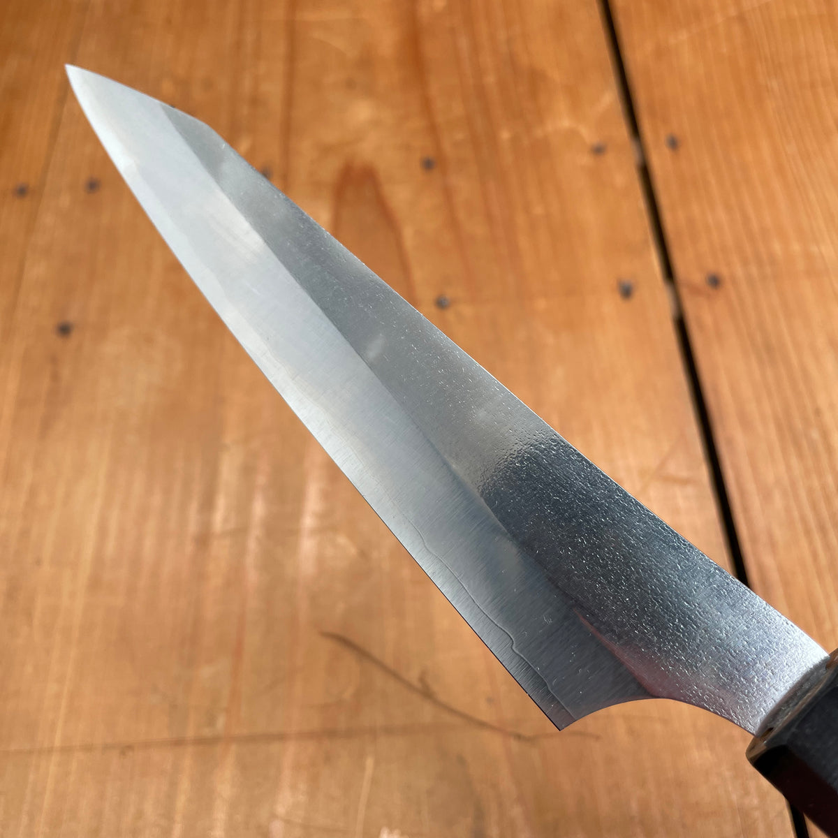 Yu Kurosaki 130mm Petty VG XEOS Gekko Walnut Handle