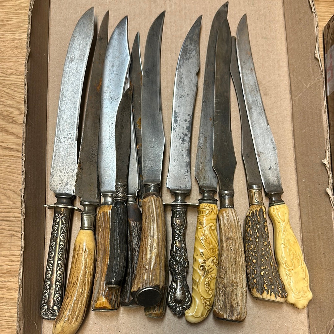 Bargain Bin Carving Knife - $40 each