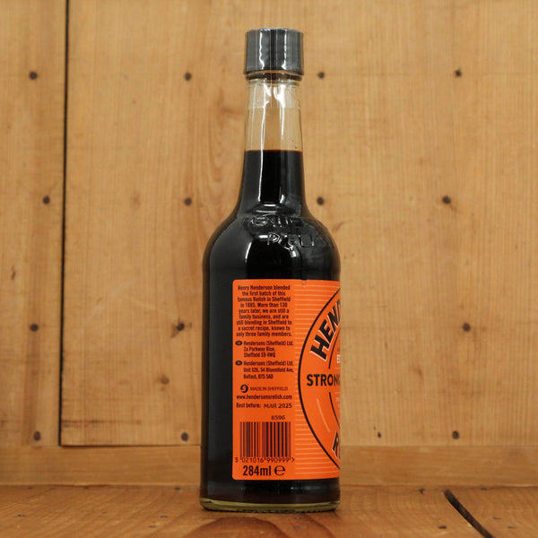 Henderson's Relish - 284ml