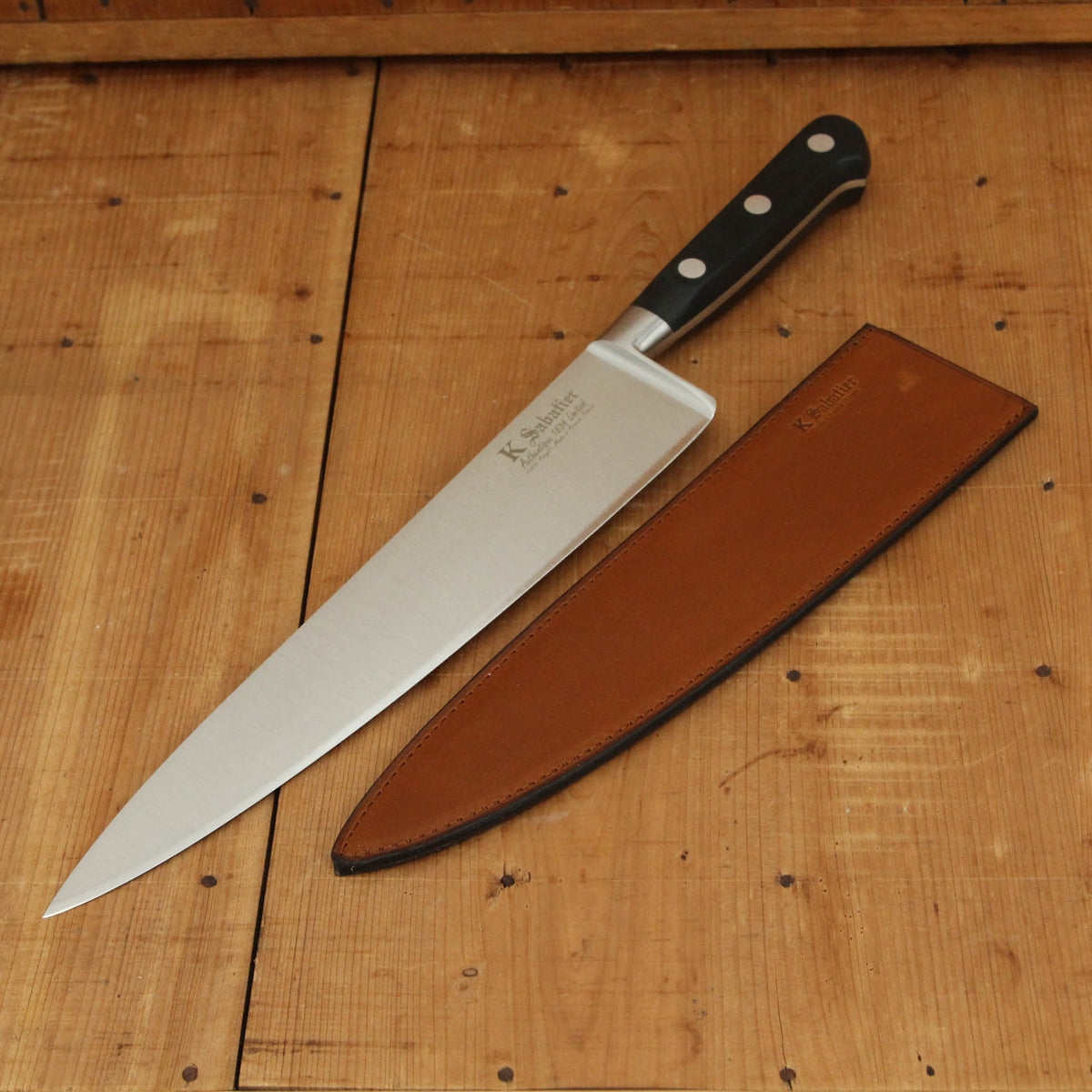 K Sabatier 1834 Series Stainless Knife Set - 5 Pieces