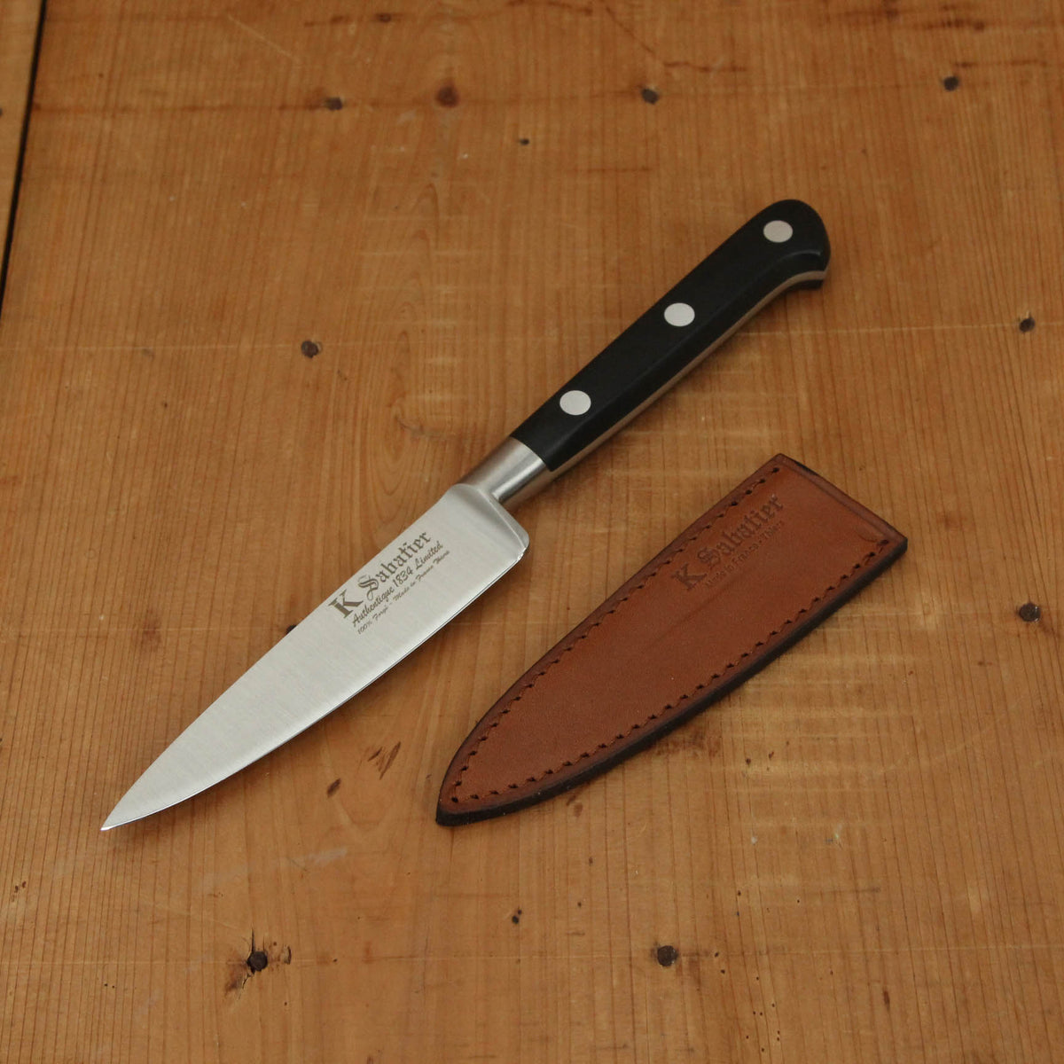 K Sabatier 1834 Series Stainless Knife Set - 5 Pieces