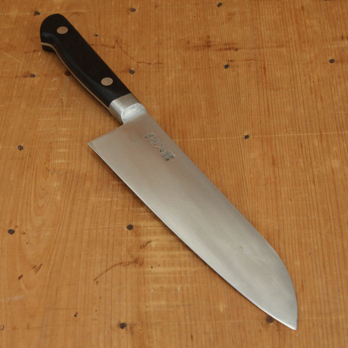 Morihei Hisamoto Hagane Carbon Knife Set - 3 Pieces