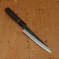 Sakai Kikumori Nakagawa x BC Aogami 1 Kurouchi Knife Set - 2 Pieces