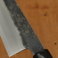 Sakai Kikumori Nakagawa x BC Aogami 1 Kurouchi Knife Set - 2 Pieces