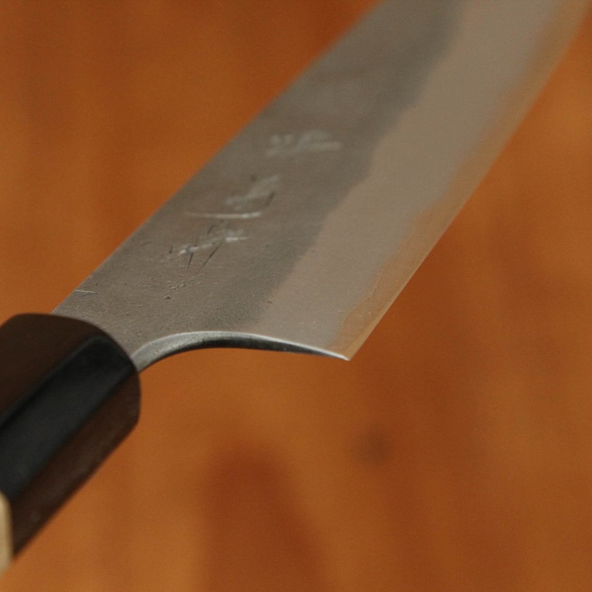 Sakai Kikumori 150mm Petty Aogami 2 Nashiji