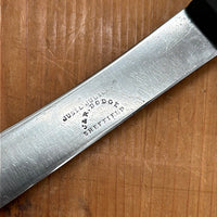 J & R Dodge 7" Bullnose Carbon Steel Sheffield 1870s-90s?