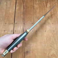 Vintage F Dick 12" Bowie From No. 50 Lobster Splitter - WW2 Theater Knife?