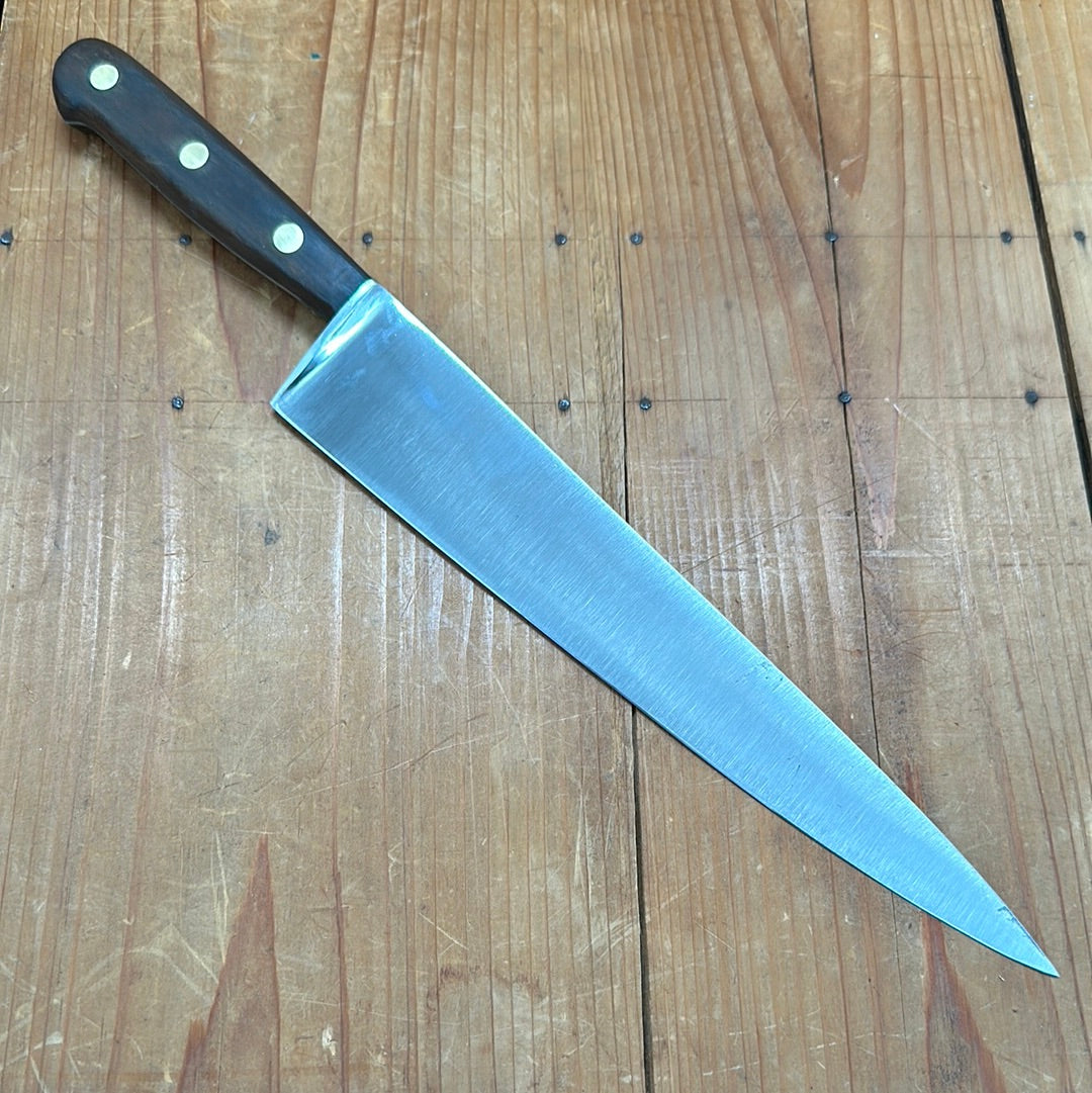 LF&C Universal 10.5” Chef Knife Carbon Steel 1909-1950 USA