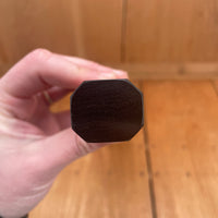 Hatsukokuro Nakagawa 270mm Yanagi Ginsanko Kyomen Ebony Black Buffalo Horn Handle