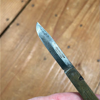 Joh Engström Small Barrel Knife Eskilstuna Sweden 1874-1895