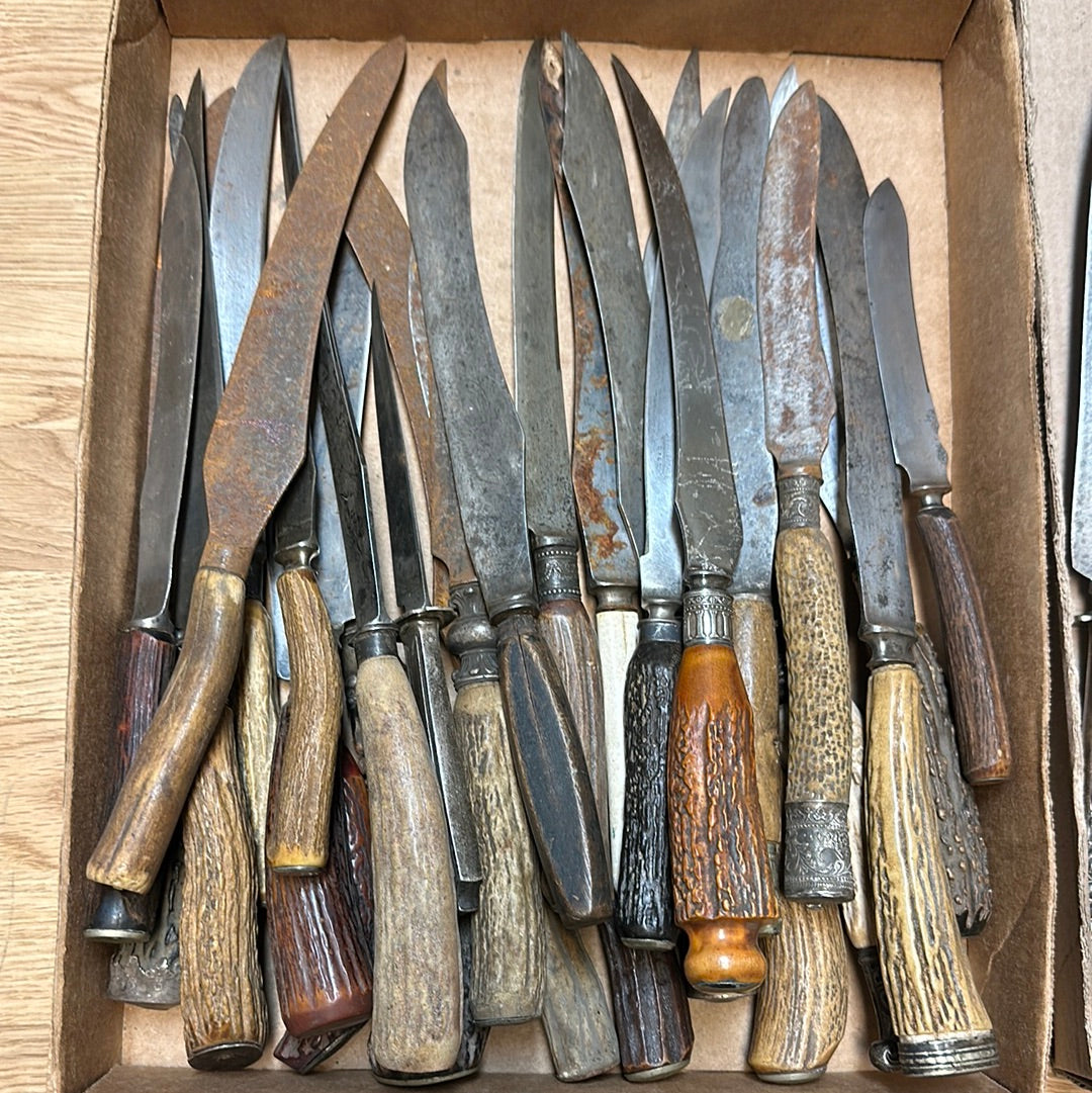 Bargain Bin Carving Knife - $20 each