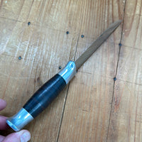 Brusletto Laminated Knife Morseth Safe-Lok Sheath