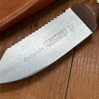 H Housley & Sons Brewster Stubby Knife 1960s Sheffield, England