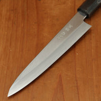 Hatsukokoro Nakagawa 150mm Petty Ginsanko Kyomen Ebony Handle Buffalo Horn