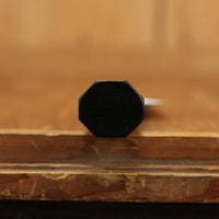 Hatsukokoro Nakagawa 150mm Petty Ginsanko Kyomen Ebony Handle Buffalo Horn