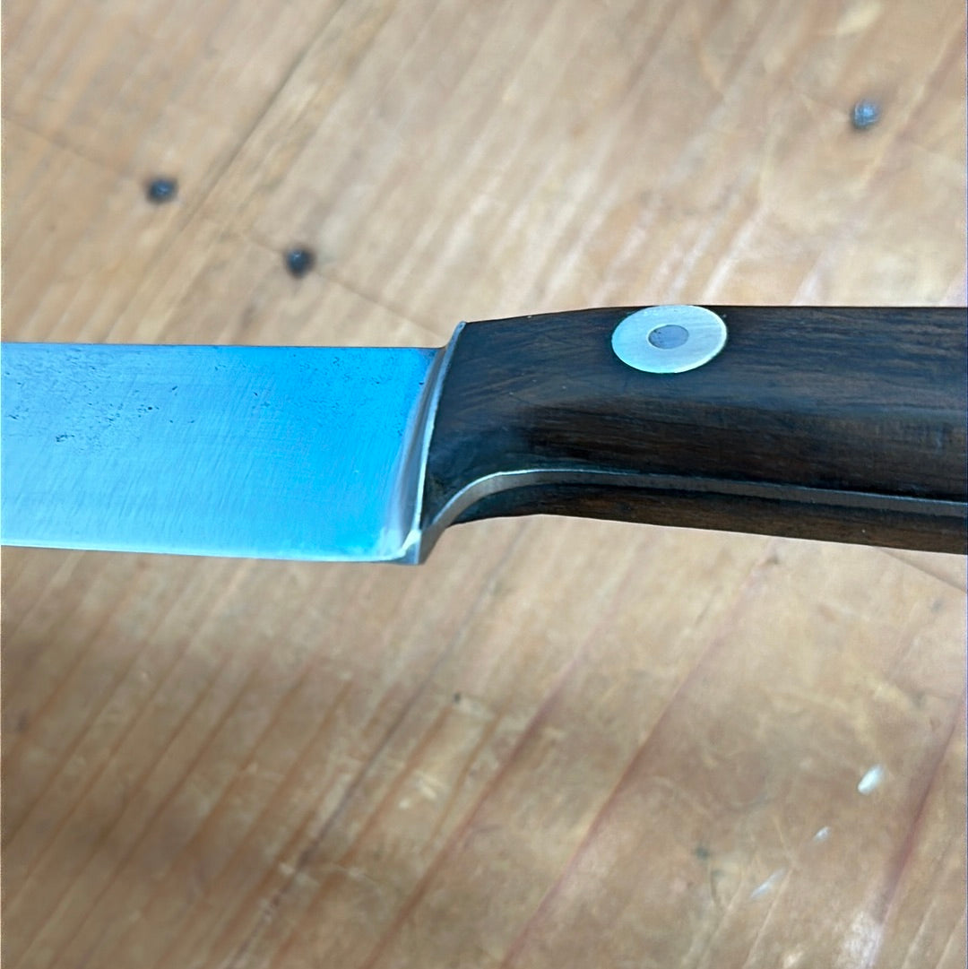 Henry Kaufmann & Sons 9" Slicer Hand Forged Carbon Steel Early 1950s ?