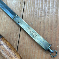 Joh Engström Small Barrel Knife Eskilstuna Sweden 1874-1895