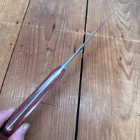 New Old Stock Canadian 20cm / 7.85" Chef Carbon Rosewood 50s