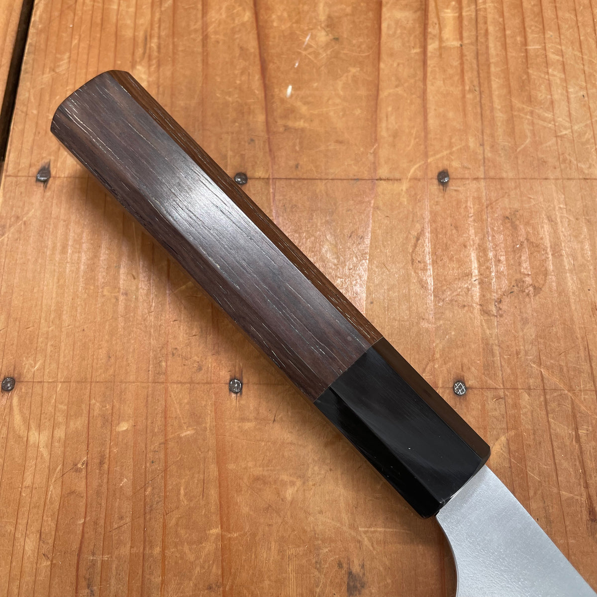 Yu Kurosaki 180mm Bunka VG XEOS Gekko Walnut Handle