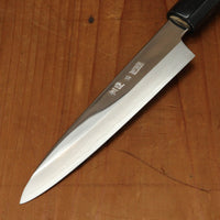 Sakai Kikumori Choyo 150mm Petty Ginsanko with Saya