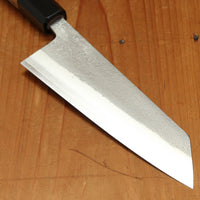 Yoshikane Hamono 165mm Bunka SKD Nashiji Teak Handle