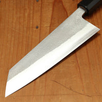 Yoshikane Hamono 165mm Bunka SKD Nashiji Teak Handle