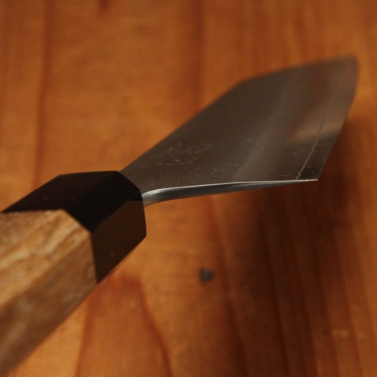 Yoshikane Hamono 165mm Bunka SKD Nashiji Teak Handle