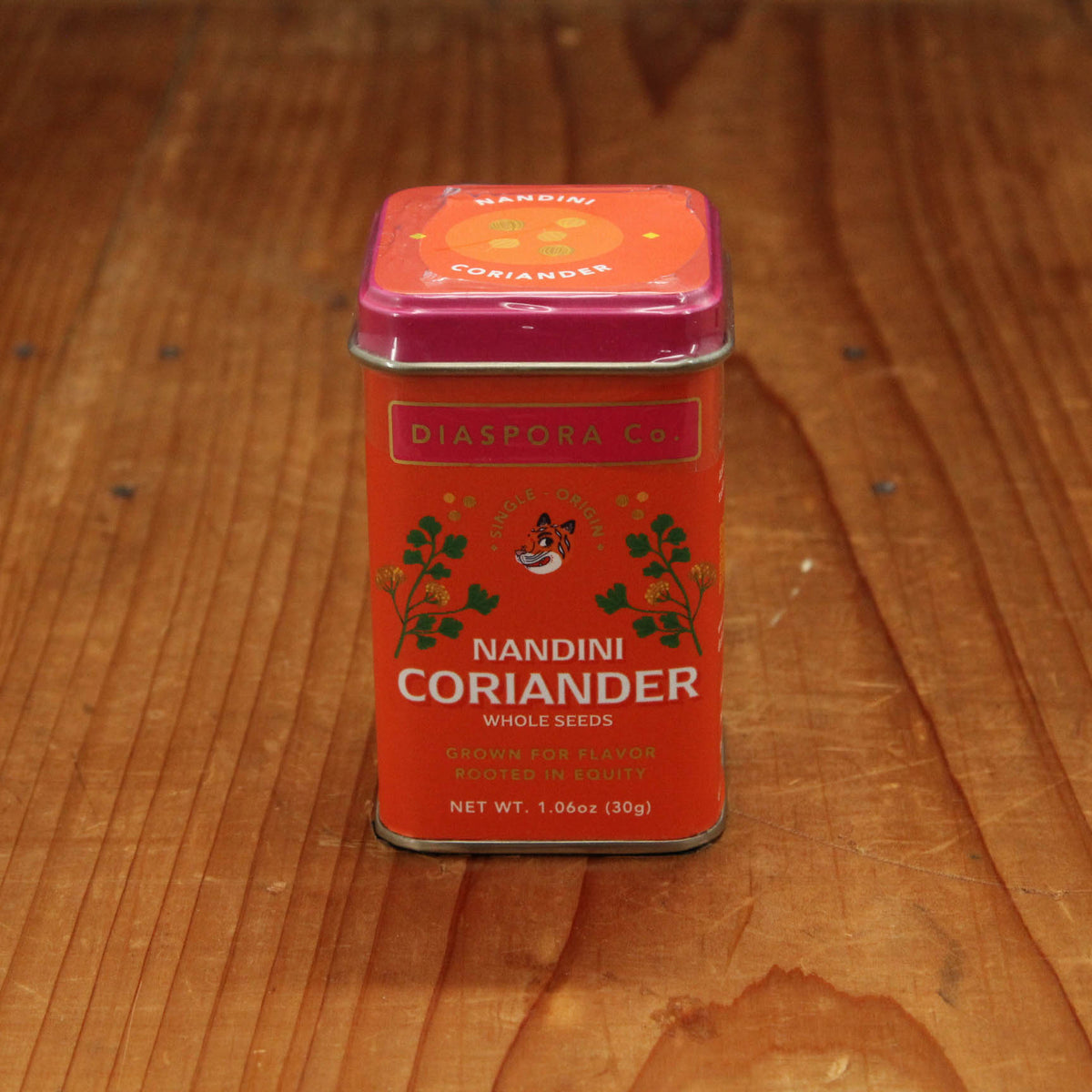 Diaspora Co. Nandini Coriander - 30g