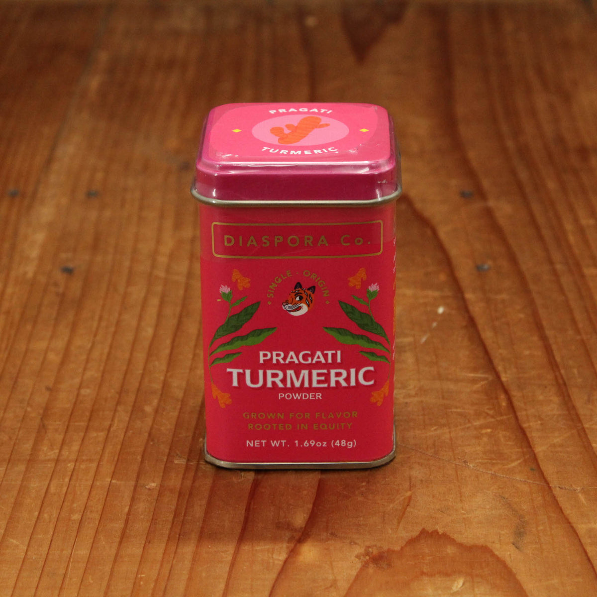 Diaspora Co. Pragati Turmeric - 48g